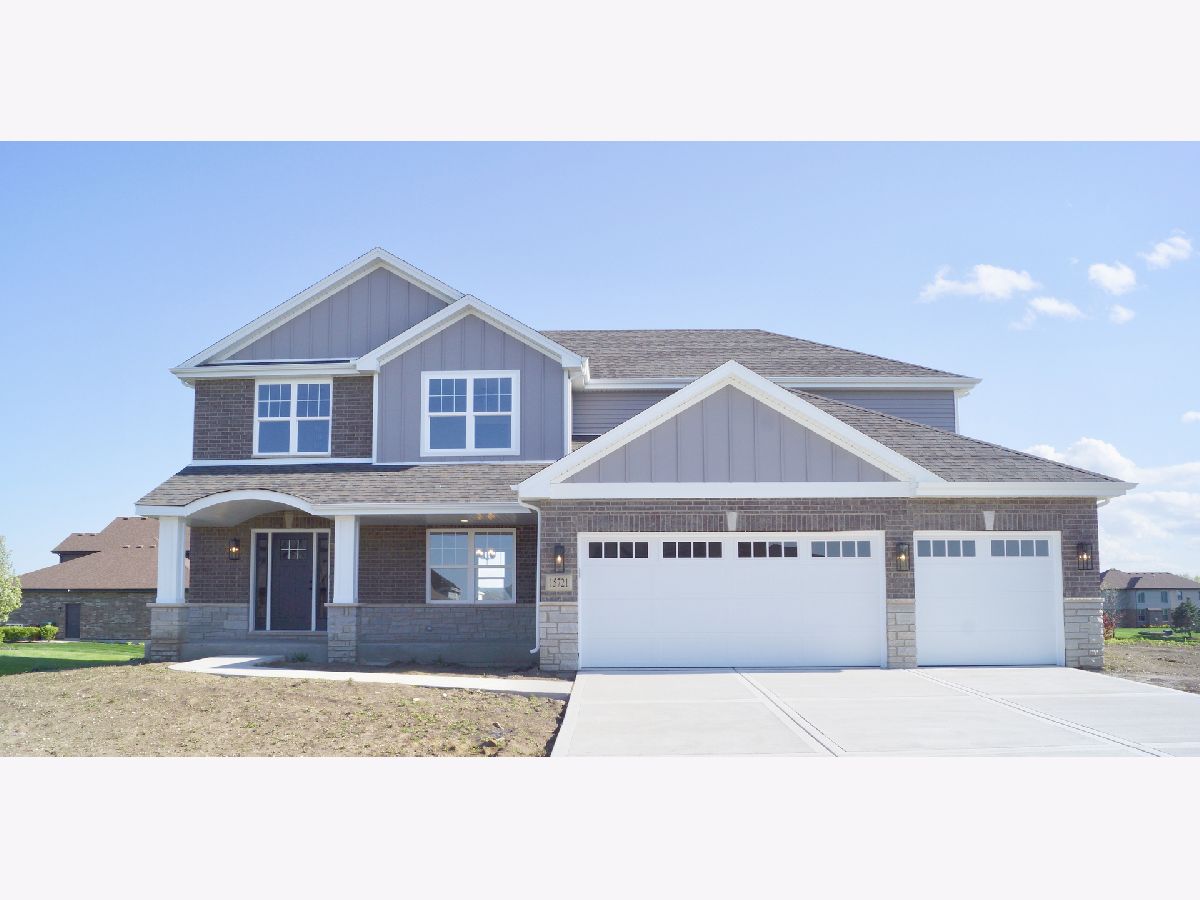 Homes Sold Oak Creek Lockport Illinois, 18045 Mccabe