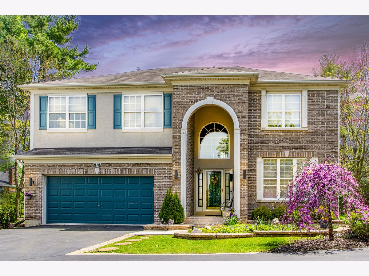 Homes Sold Viewpointe St Charles Illinois, 818 Viewpointe