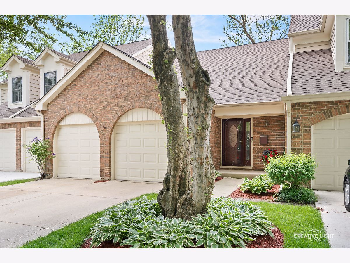 Townhomes Sold Bennington Naperville Illinois, 579 Windham