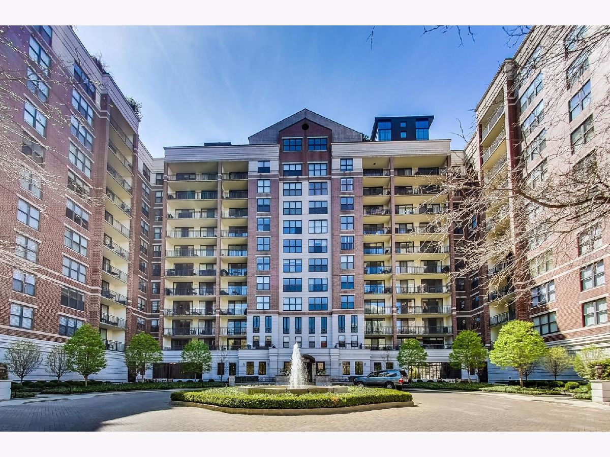 Condominiums Sold Park Newberry Chicago Illinois, 55 Delaware