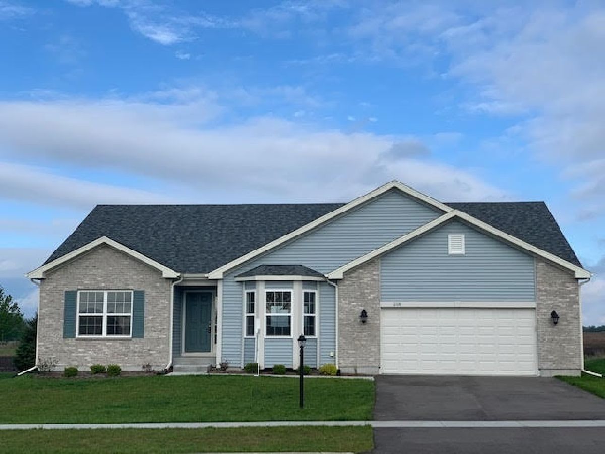 Homes Sold The Trails Of Dawson Creek Poplar Grove Illinois, 218 Cress Creek