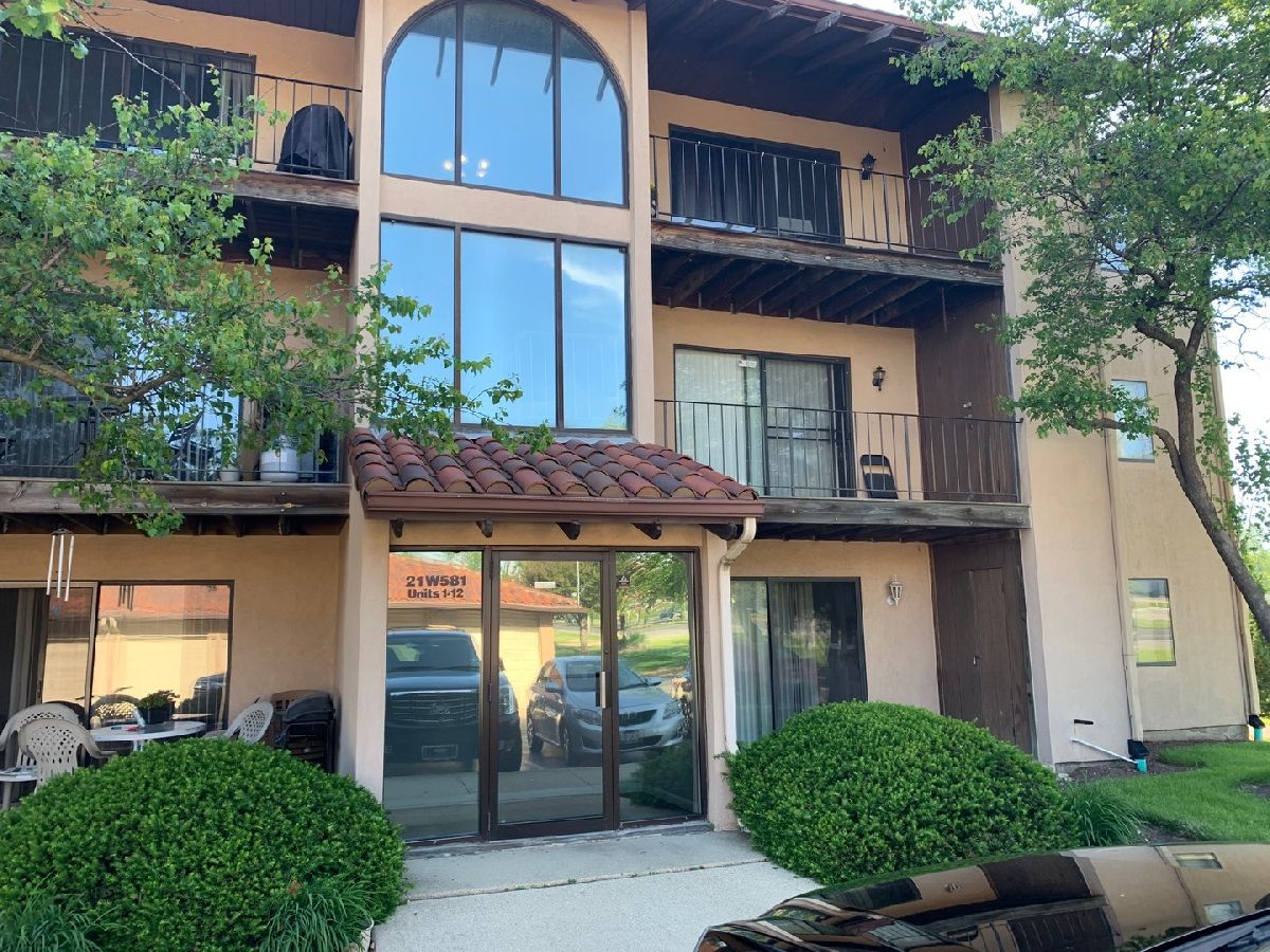 Condominiums Sold River Glen Lombard Illinois, 21w581 North