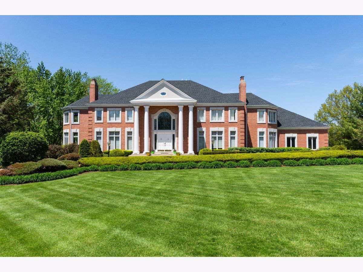 Homes Sold Hunters Ridge South Barrington Illinois, 7 Polo