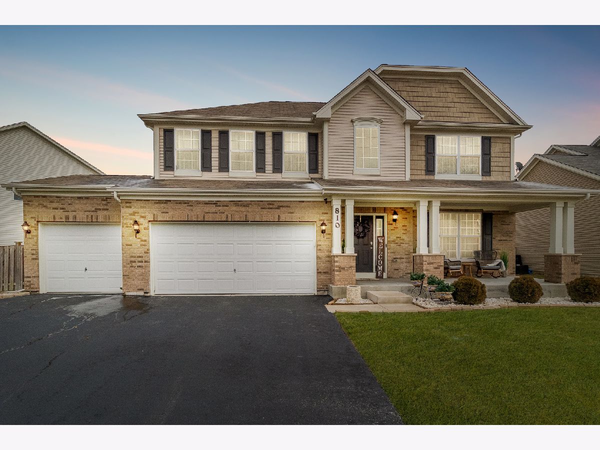 Homes Sold Kearney Glen Joliet Illinois, 810 Treesdale