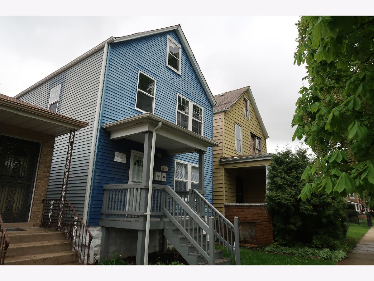 Rented Chicago Illinois, 9119 Drexel