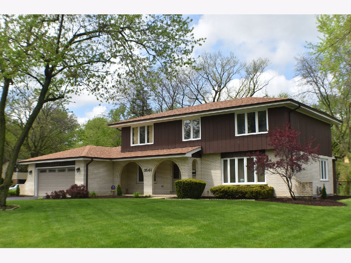 Homes Sold Arcadia Olympia Fields Illinois, 3541 Parthenon