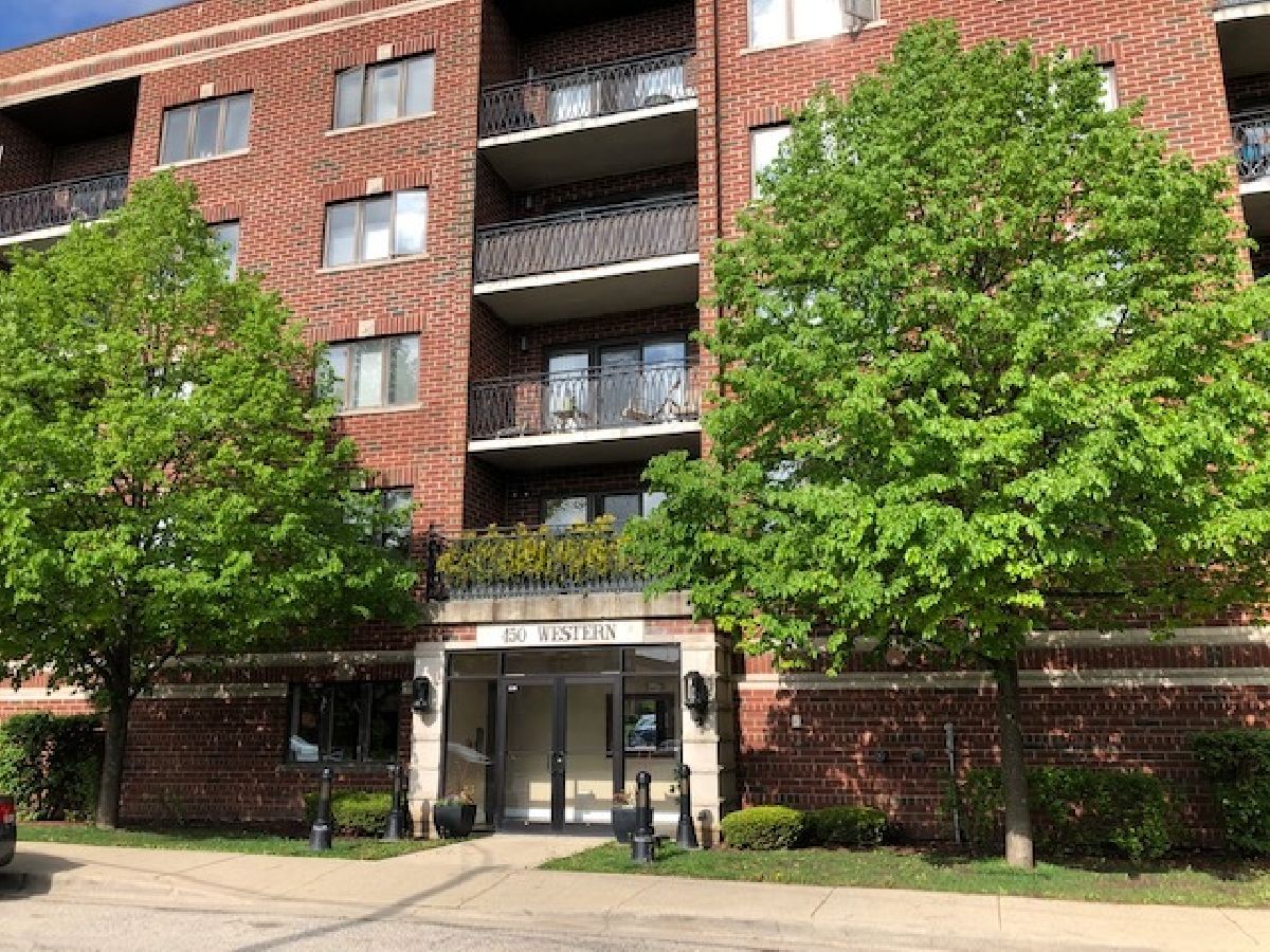 Condominiums Sold The Brighton Des Plaines Illinois, 450 Western