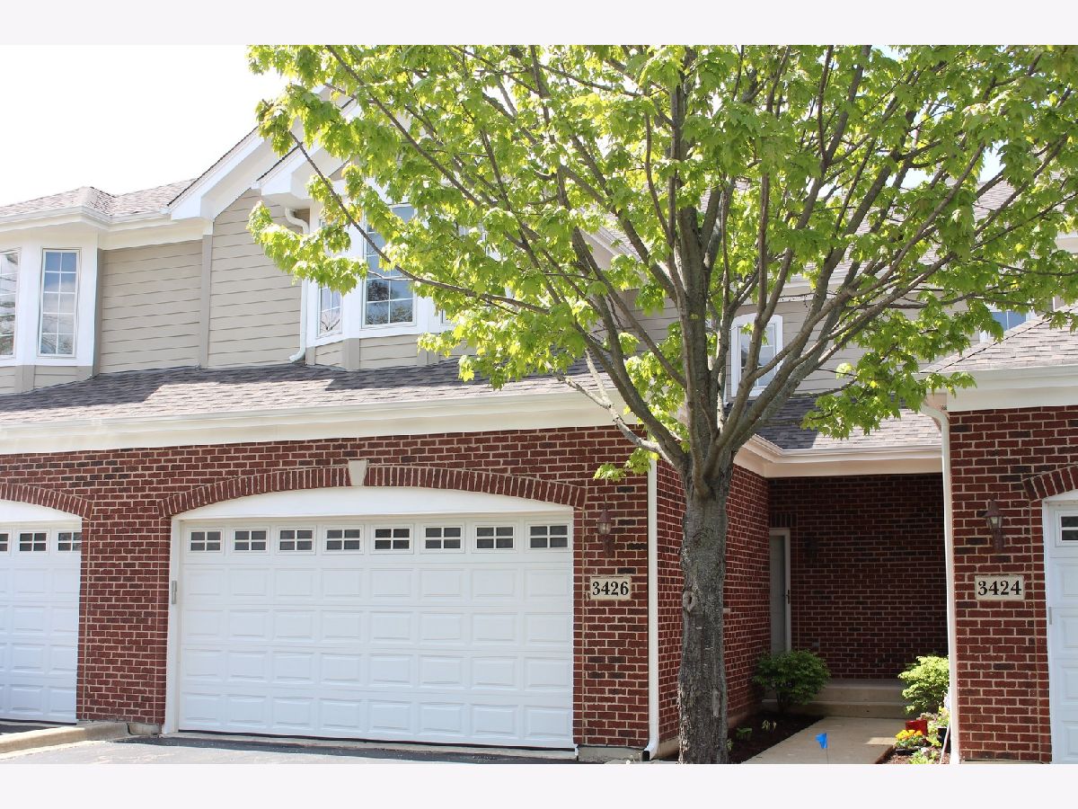 Townhomes Sold Riverwalk Place Mchenry Illinois, 3426 Waukegan