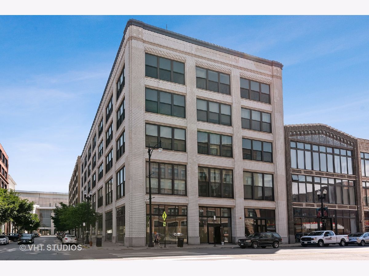 Condos & Townhomes Sold Motor Row Lofts Chicago Illinois, 2303 Michigan