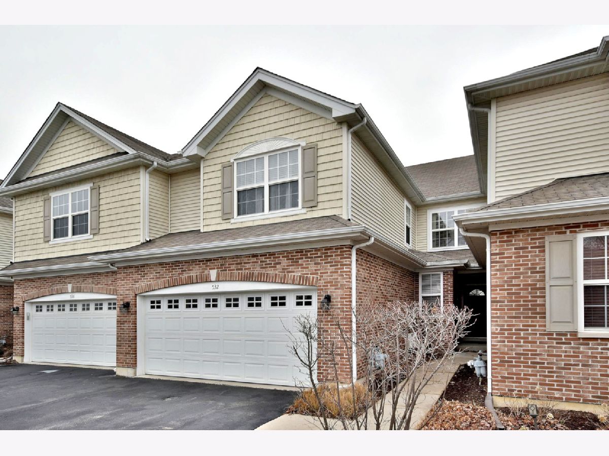 Townhomes Sold Gables Of Roselle Roselle Illinois, 532 Bobby Ann