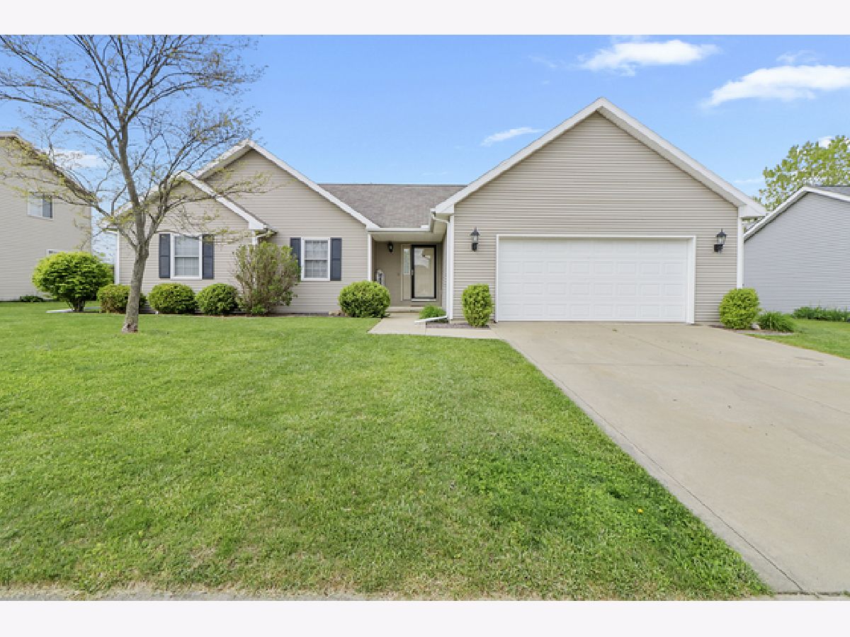 Homes Sold Timber Ridge Mahomet Illinois, 1204 Edgeview