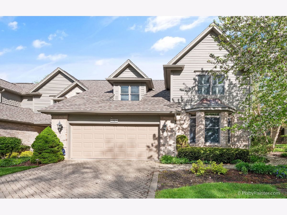 Townhomes Sold Oak Crest St Charles Illinois, 1020 Crestwood