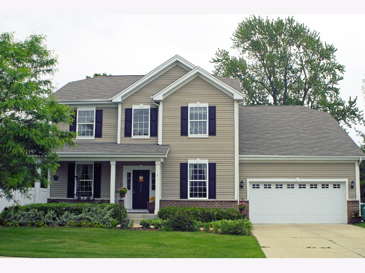 Homes Sold Lake Vista Lake Villa Illinois, 1 Lake Vista