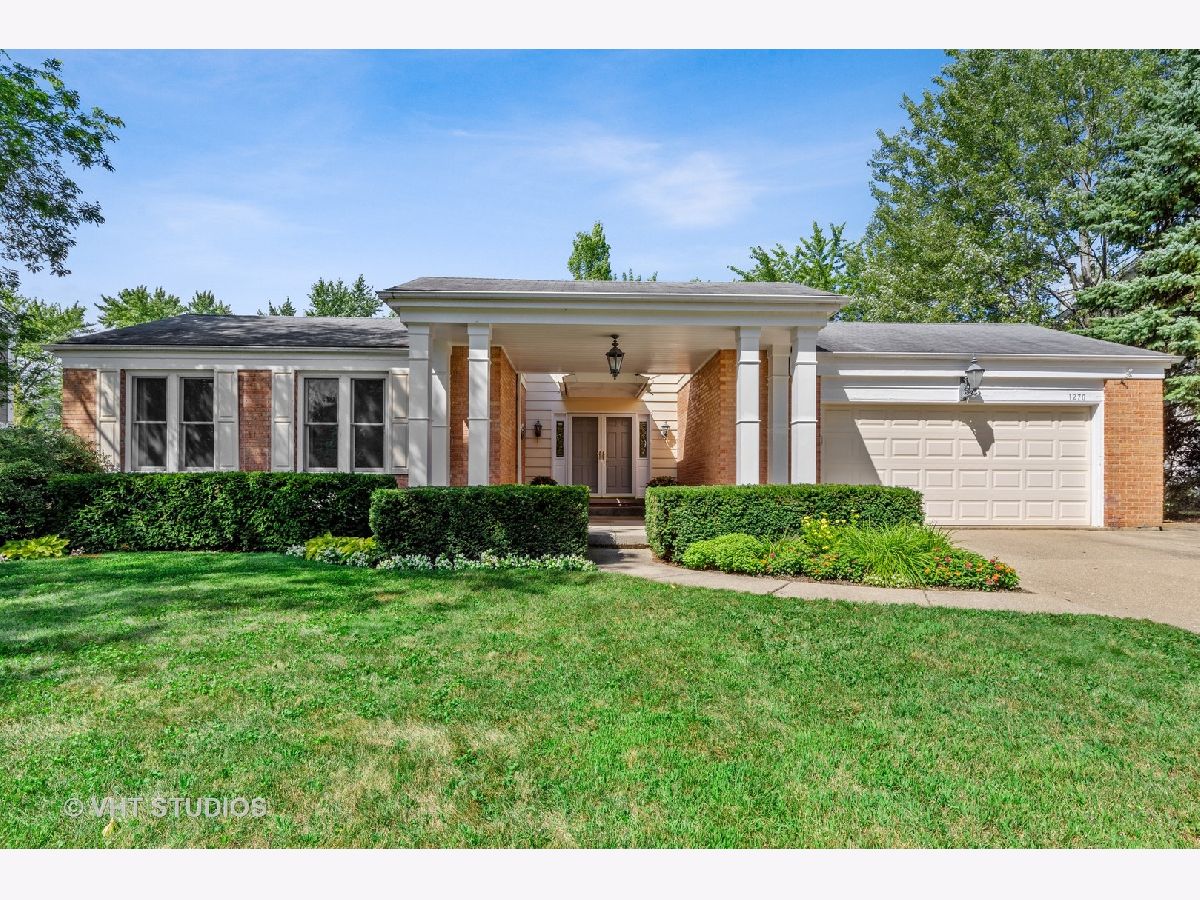 Homes Sold Lake Eleanor Estates Deerfield Illinois, 1270 Carol