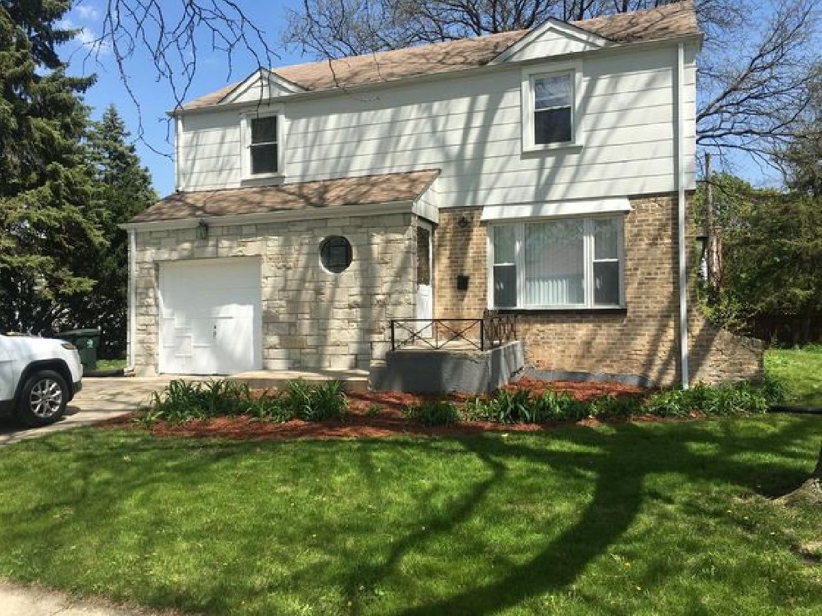 Homes Rented South Park Park Ridge Illinois, 1607 Crescent