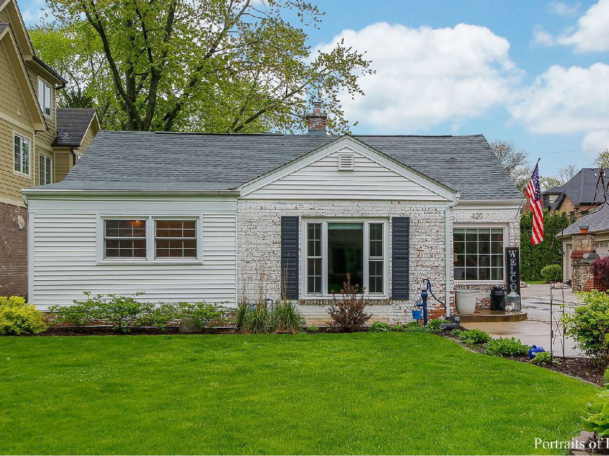 Homes Sold Mcintosh Naperville Highlands Naperville Illinois, 420 Wright