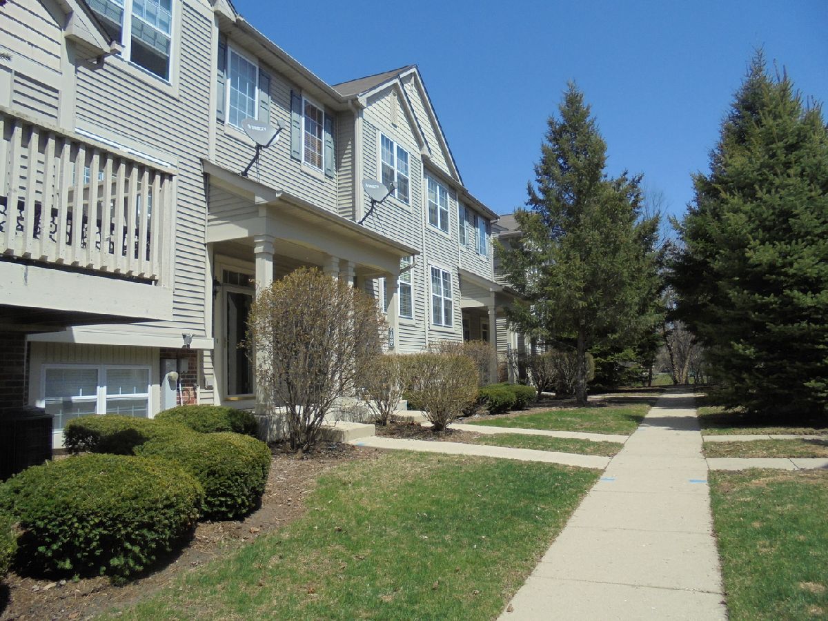 Townhomes Rented Pine Creek Lakemoor Illinois, 31591 Tall Grass