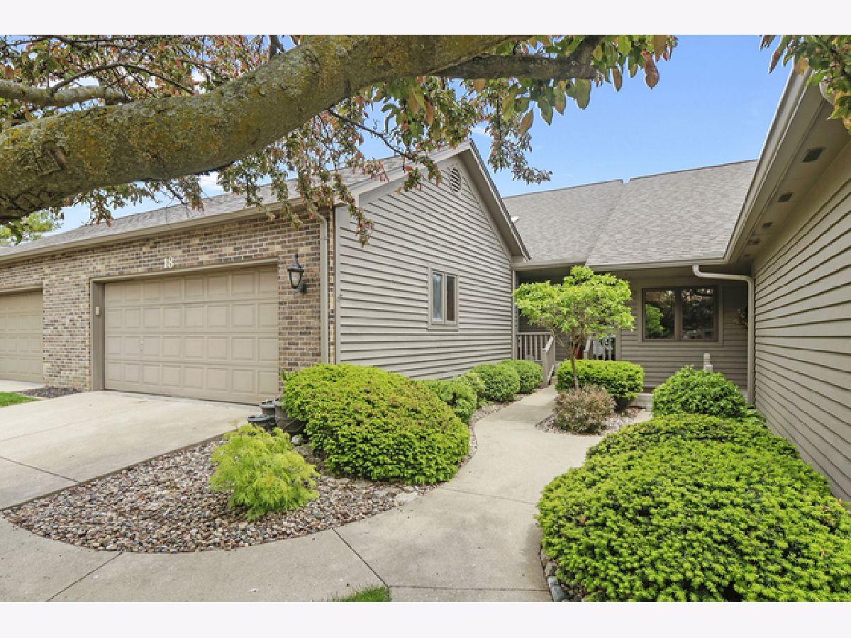 Condos & Townhomes & Homes Sold Towanda Park Place Normal Illinois, 1509 Ft Jesse