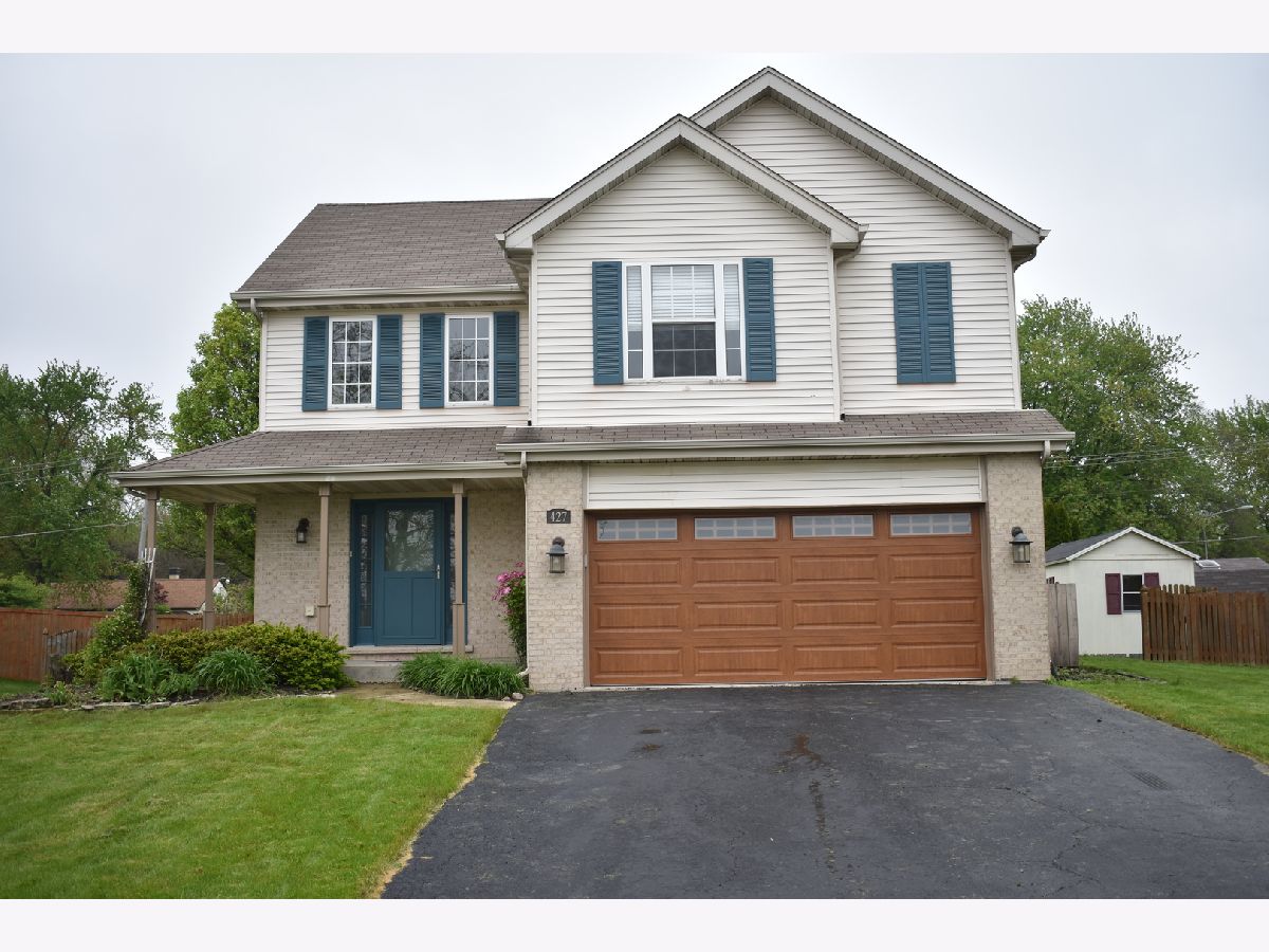 Homes Sold Liberty Square New Lenox Illinois, 427 Charleston
