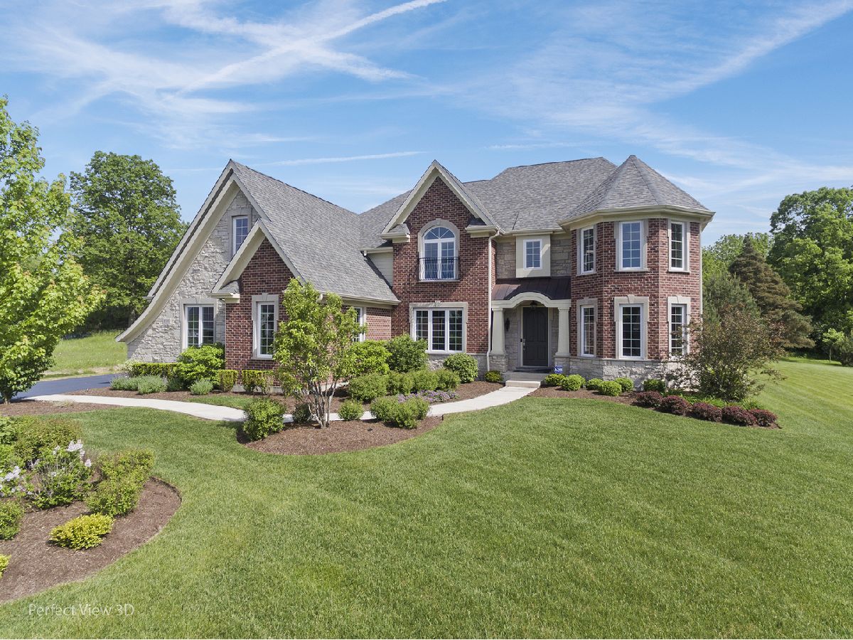 Homes Sold Woodleaf At The Sanctuary Club Kildeer Illinois, 23103 Sanctuary Club