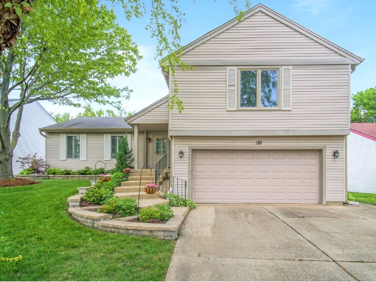 Homes Sold Northwoods Buffalo Grove Illinois, 130 Lilac