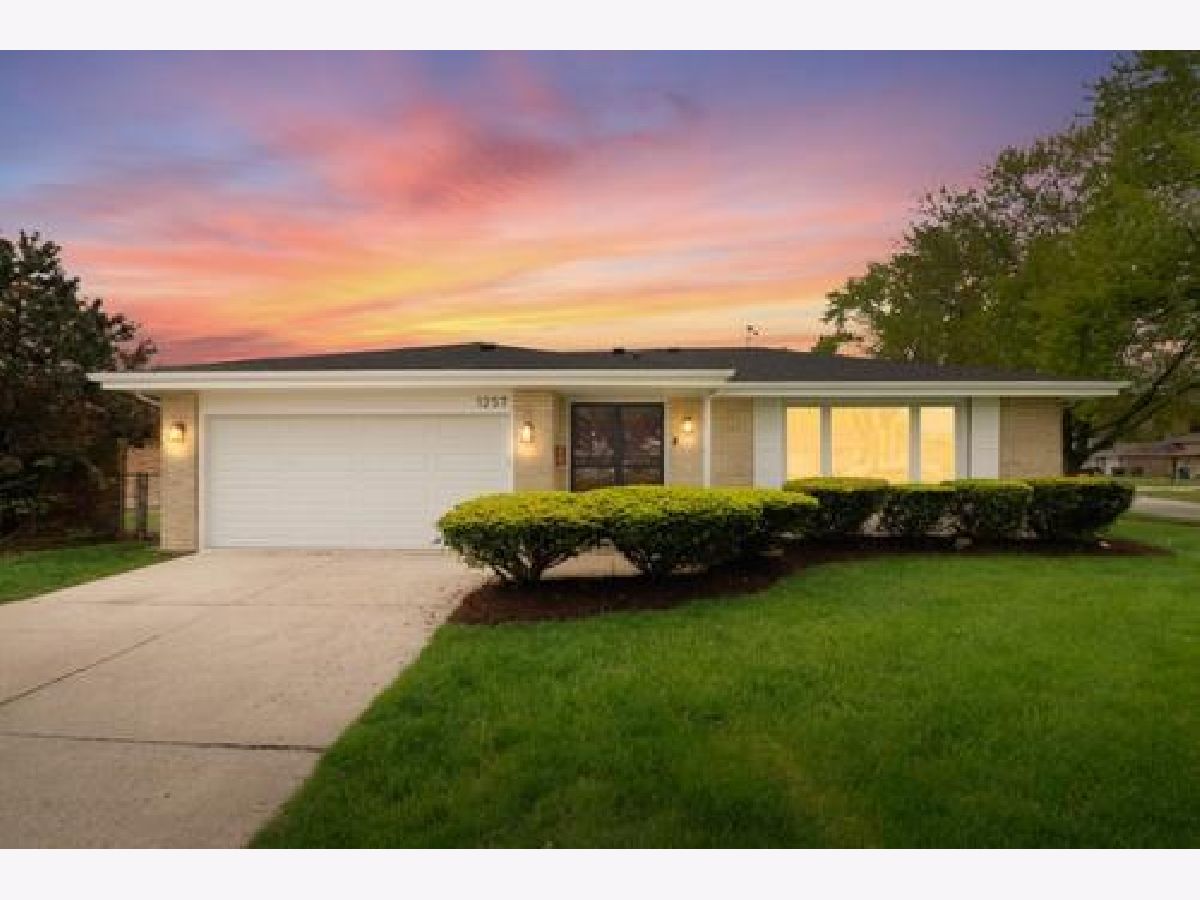 Homes Sold Catalina South Holland Illinois, 1257 169th