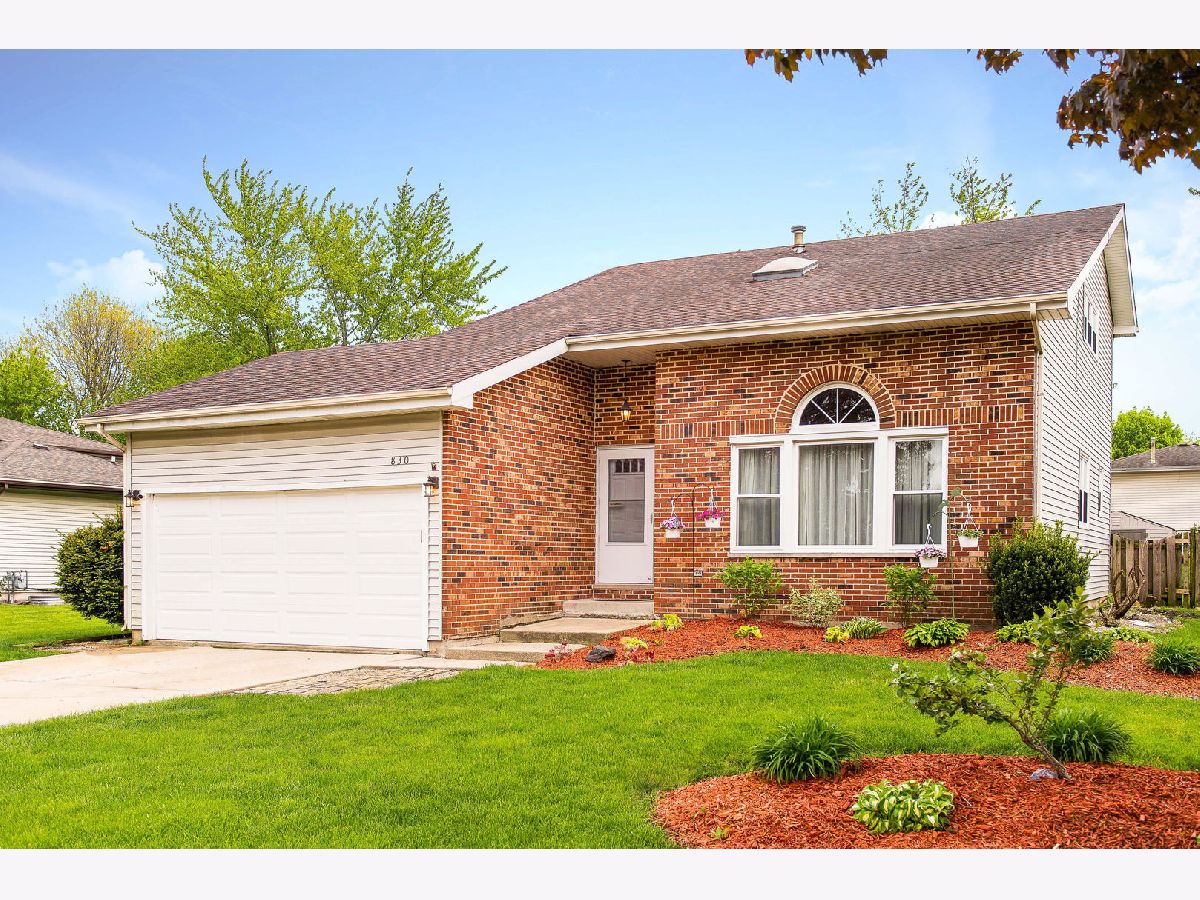Homes Sold Shenandoah Valley Carol Stream Illinois, 830 River