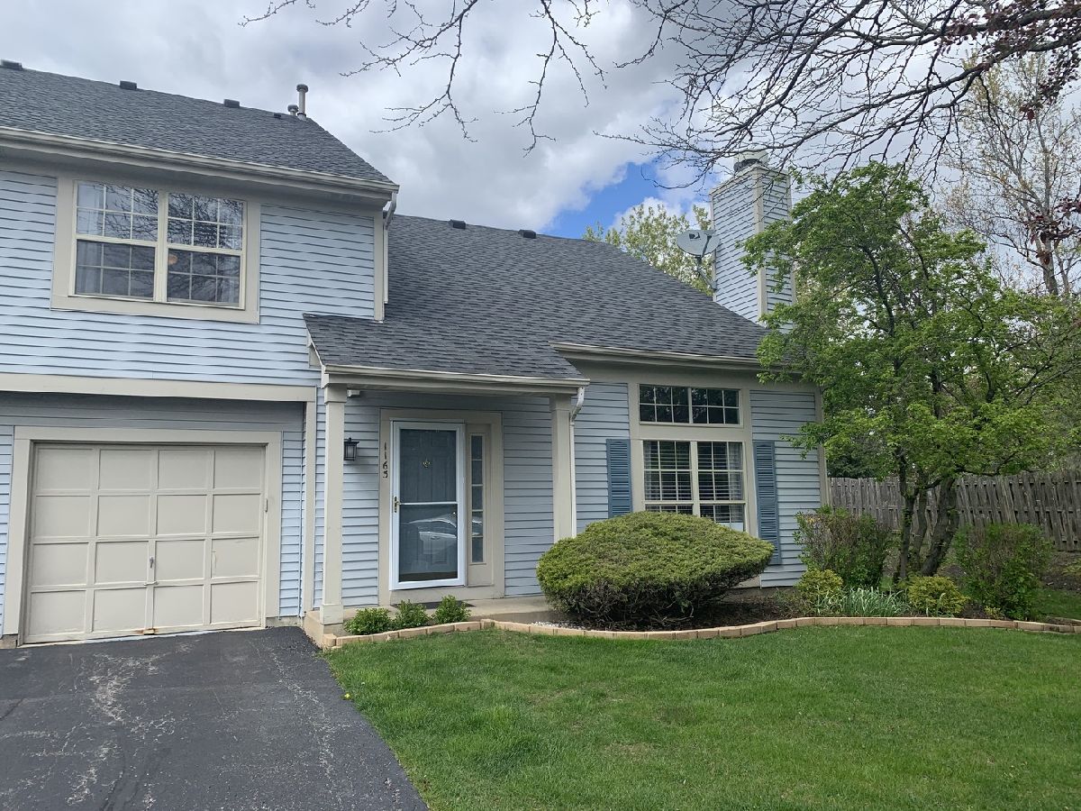 Townhomes Rented Knollwood Of Palatine Palatine Illinois, 1163 Knollwood