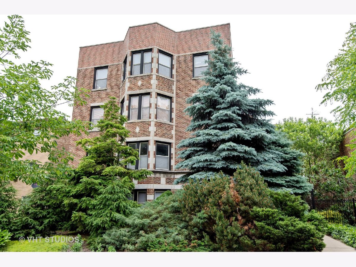 Condominiums Sold Stoneridge Evanston Illinois, 321 Custer