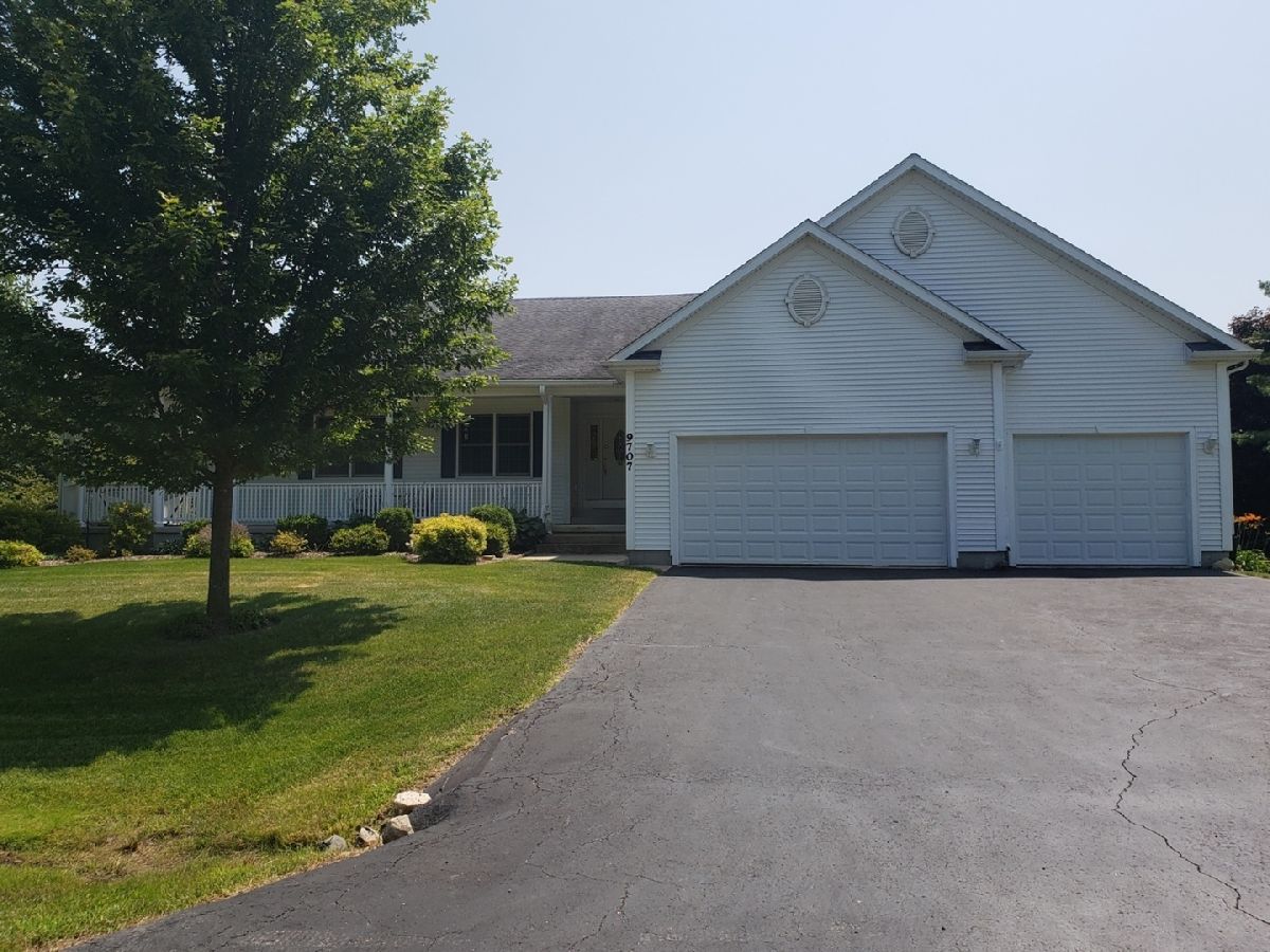 Homes Sold Forest Hills Crystal Lake Illinois, 9707 Beech