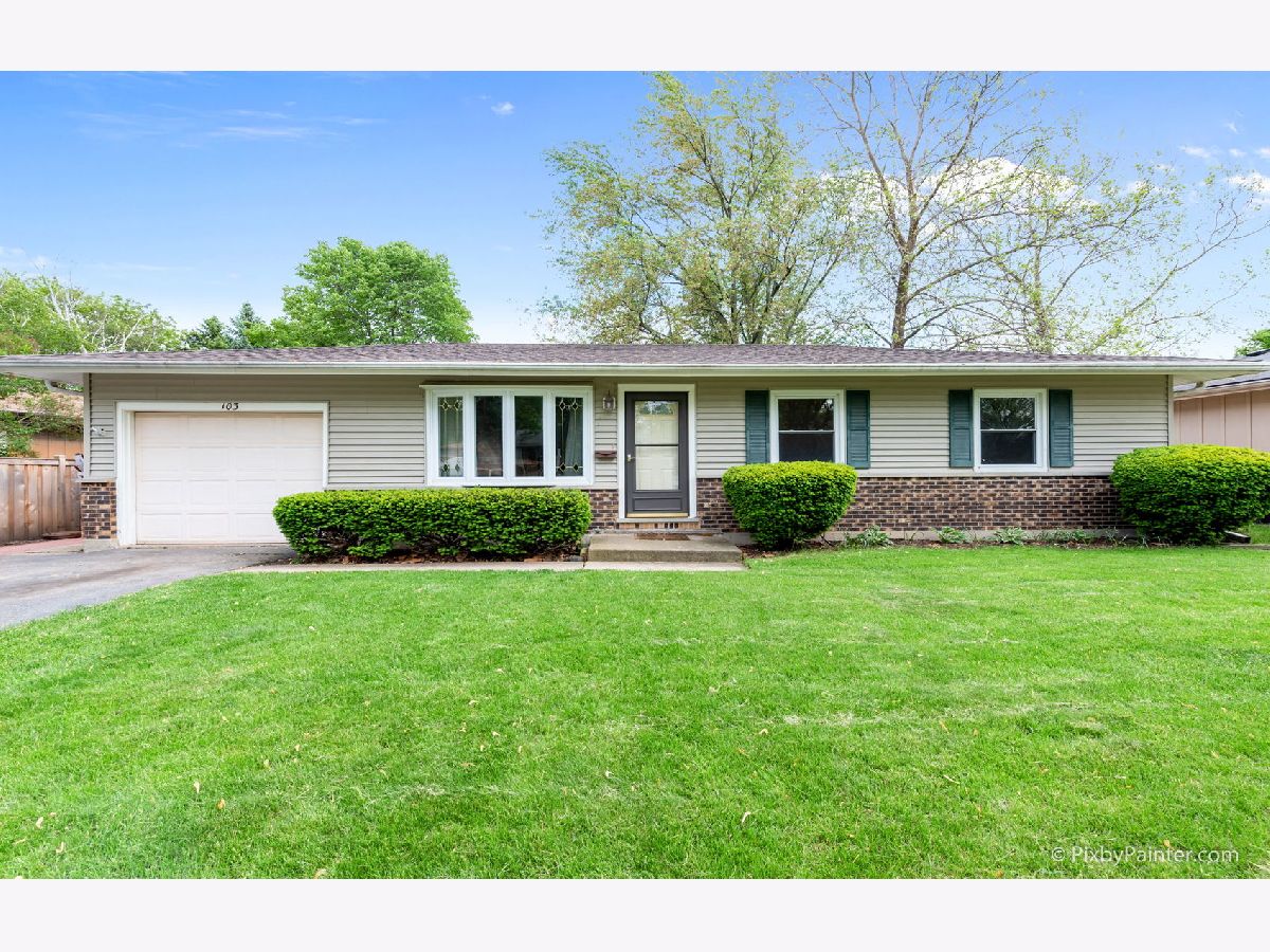Homes Sold Hilltop Streamwood Illinois, 103 Diane