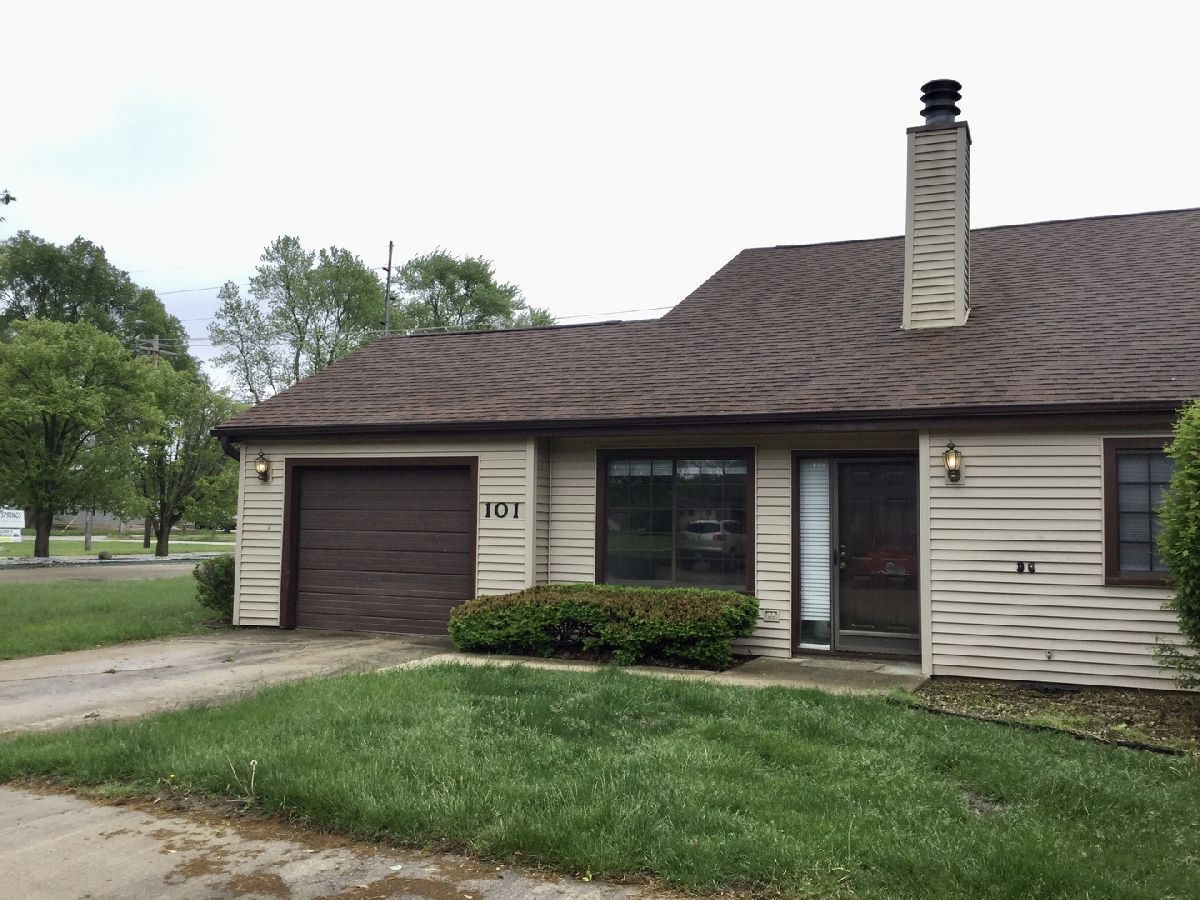 Condos & Townhomes Sold Three Willows Urbana Illinois, 101 Willow View