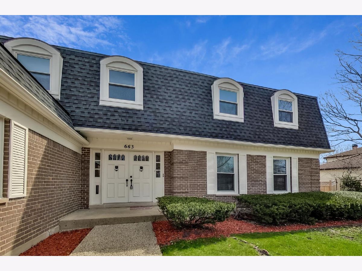 Homes Rented Hunting Ridge Palatine Illinois, 663 Mallard
