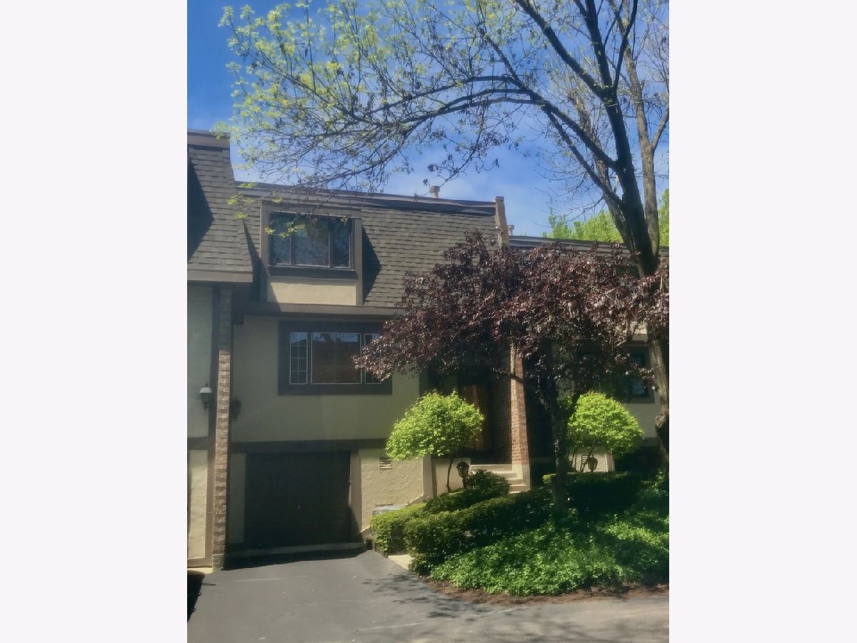 Townhomes Rented Charles Place Wilmette Illinois, 236 Charles