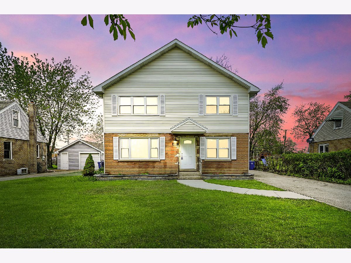 Homes Sold Bridgeview Gardens Bridgeview Illinois, 7850 Suburban