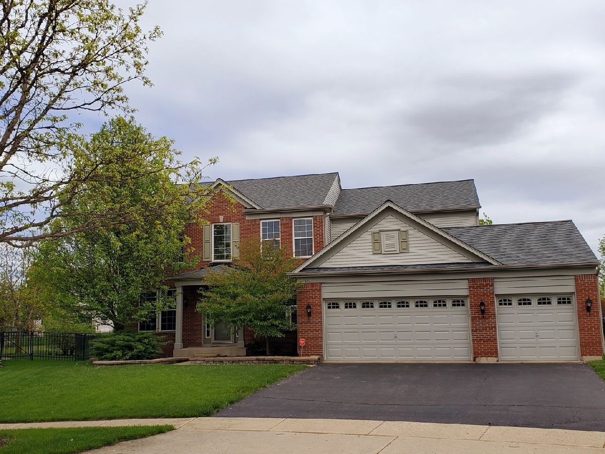 Homes & Condos & Townhomes Rented Manchester Lakes Estates Algonquin Illinois, 611 Tuscany