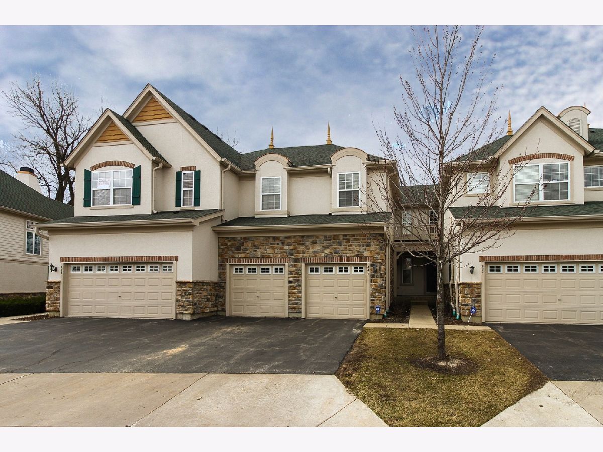 Townhomes Rented Bay Tree Vernon Hills Illinois, 449 Bay Tree