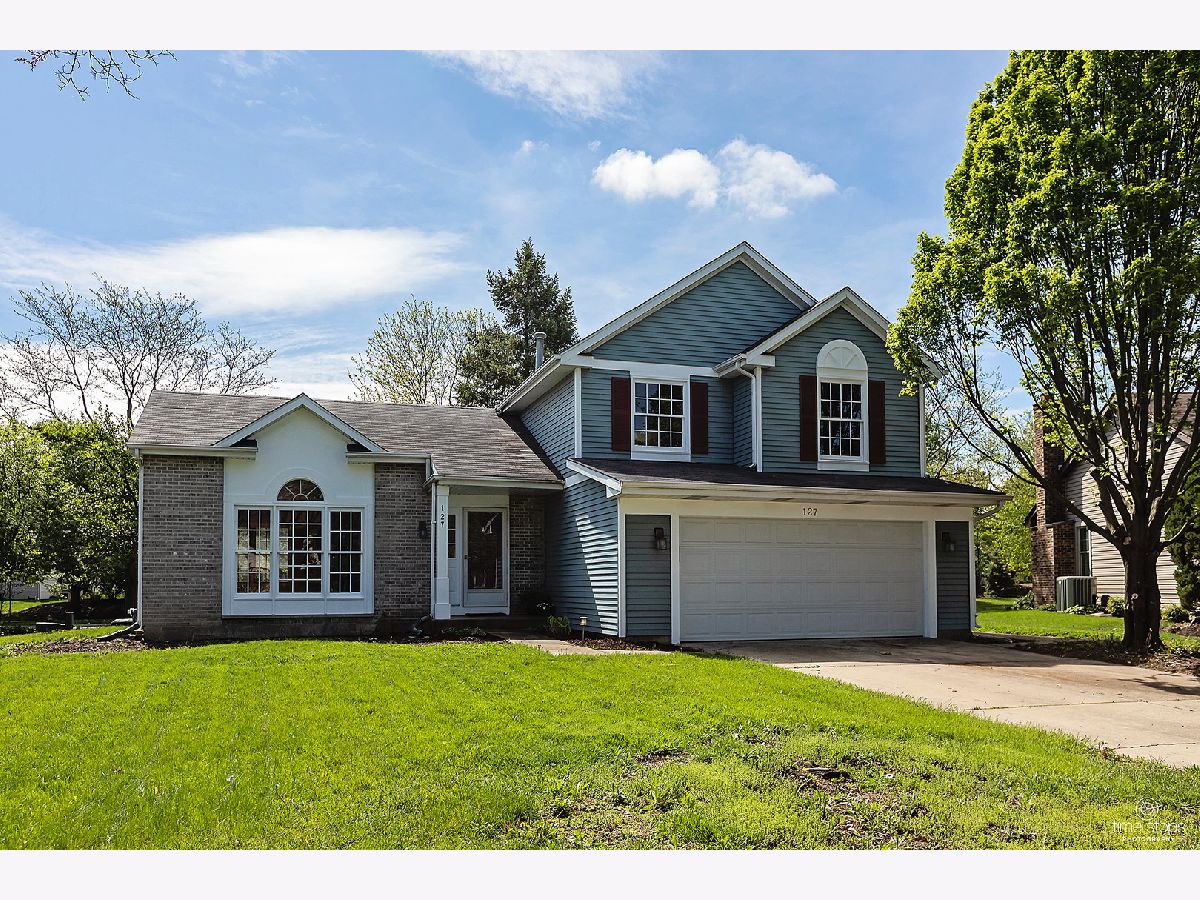 Homes Sold Heritage At Stratford Bloomingdale Illinois, 127 Windsor