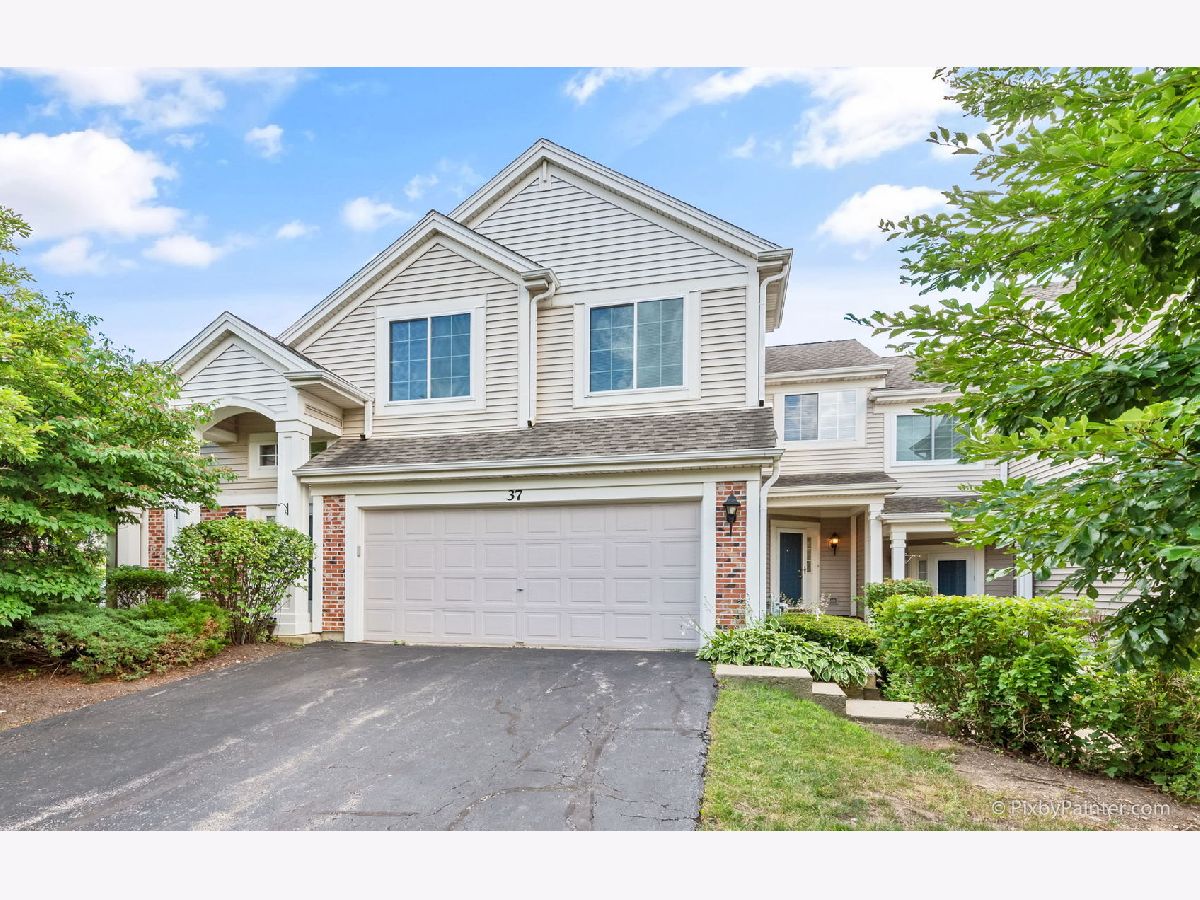 Townhomes & Condos Sold Concord Station Streamwood Illinois, 37 Briarwood