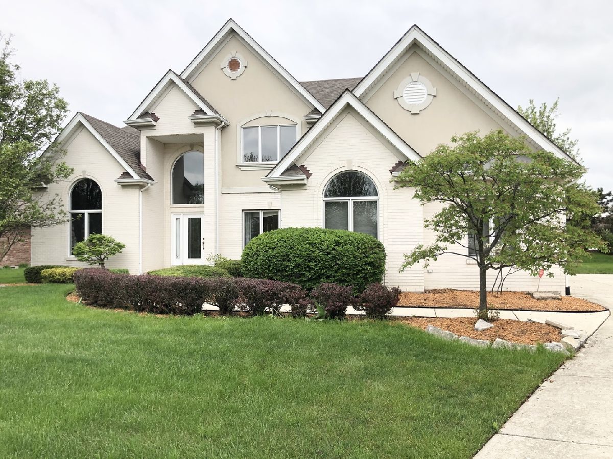 Homes Sold Somerglen Orland Park Illinois, 15617 Somerglen