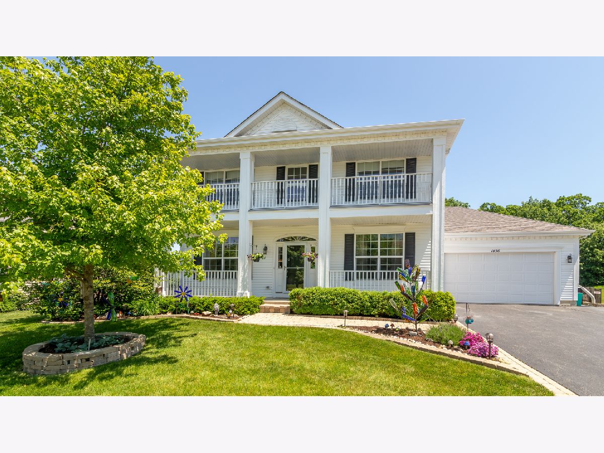 Homes Sold Sedgwick Place Gurnee Illinois, 1456 Greystone