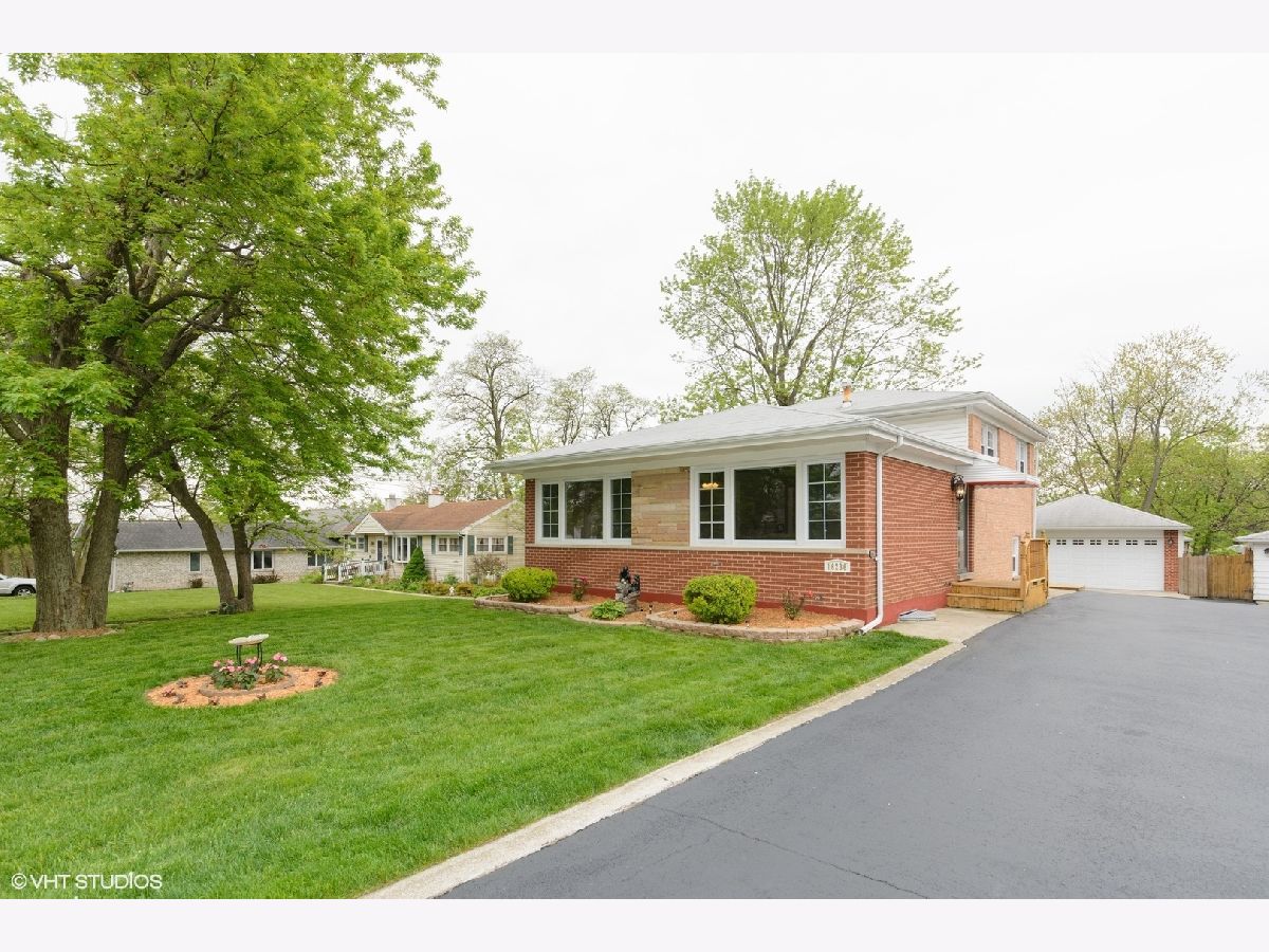 Homes Sold Arbor Park Oak Forest Illinois, 16236 Oak