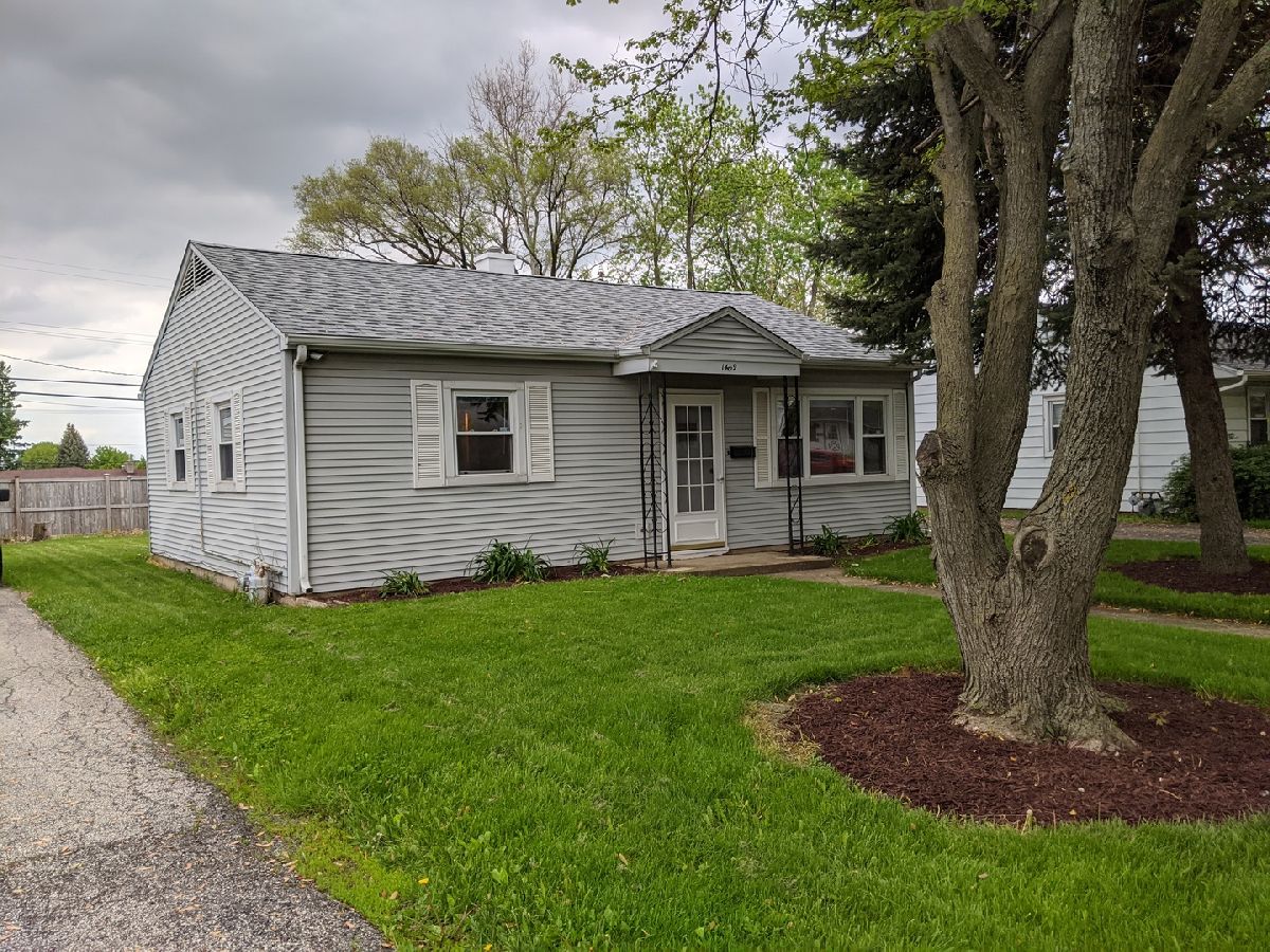 Homes Sold Lincoln Crest Joliet Illinois, 1409 Boston