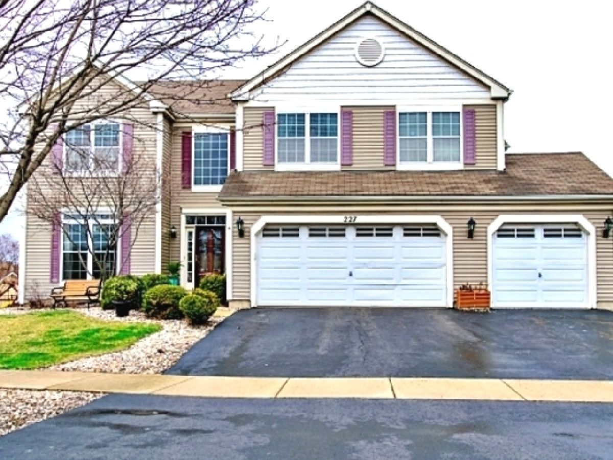 Homes Sold Stonegate Village Bolingbrook Illinois, 227 Stonegate