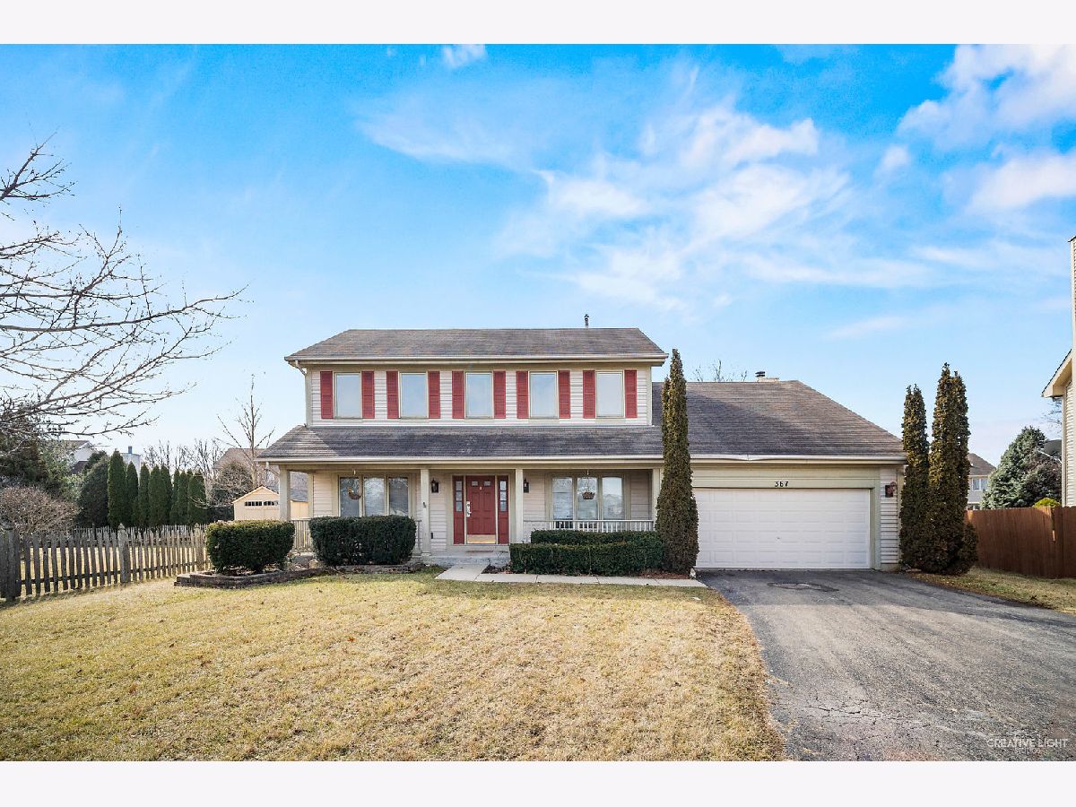 Homes Rented Bradford Place Bolingbrook Illinois, 367 Aristocrat