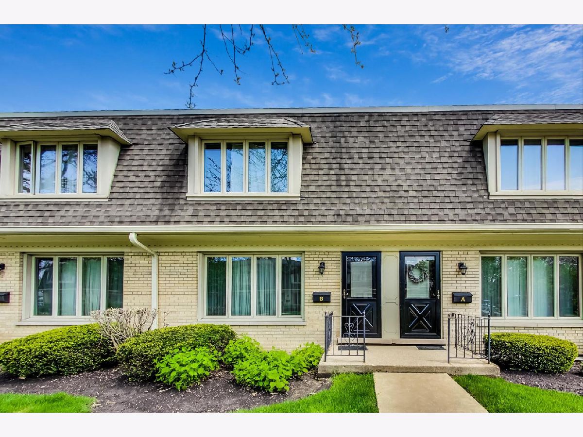 Townhomes & Condos Sold Academy Townhomes Chicago Illinois, 2110 111th