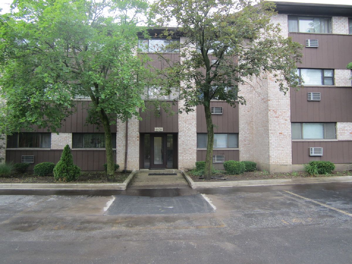 Condominiums Rented Arbor Park Downers Grove Illinois, 4428 Arbor