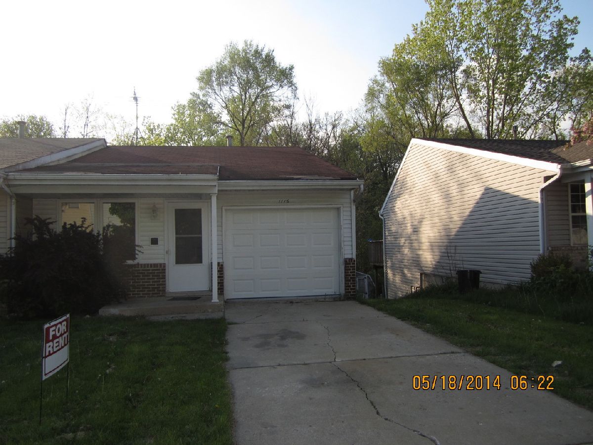 Homes & Townhomes Rented Riverwood Algonquin Illinois, 1116 Stratford