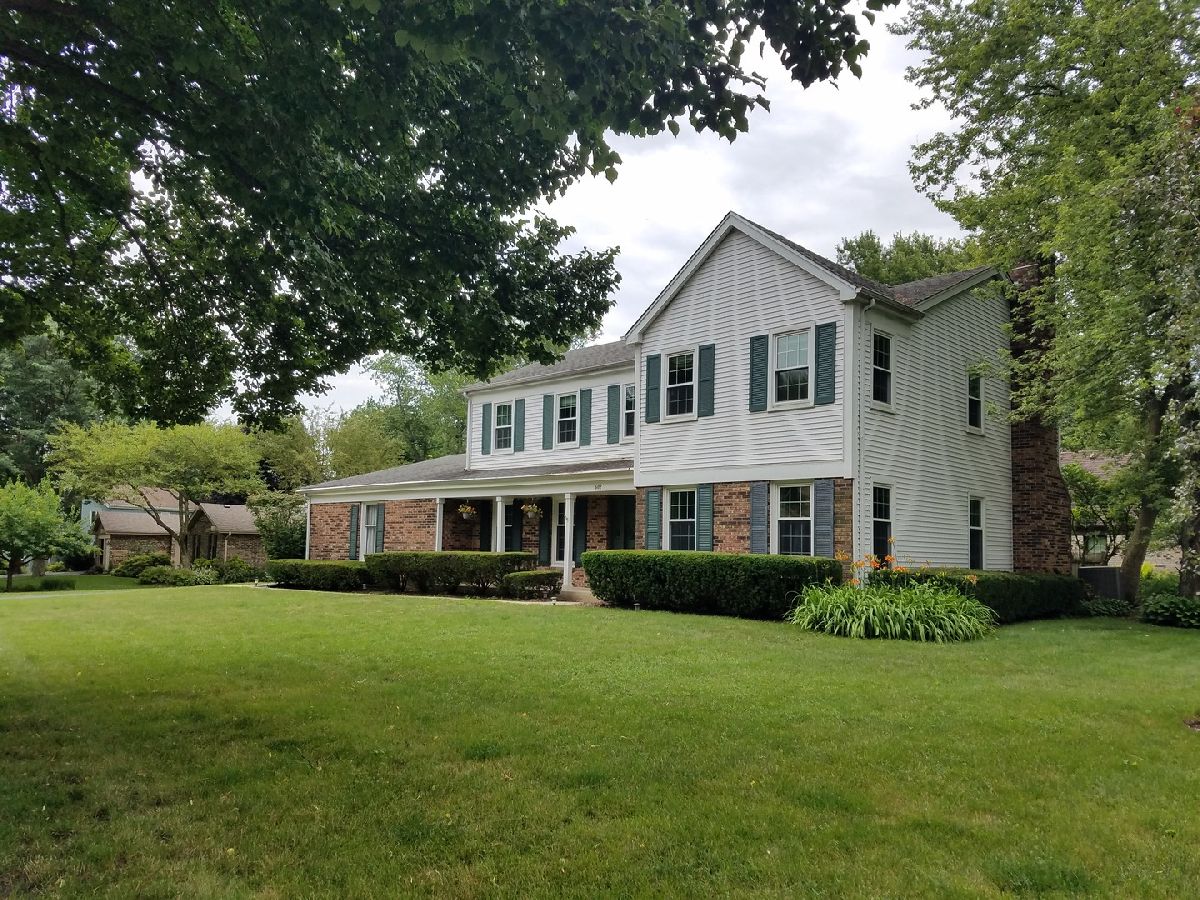 Homes Rented Woodmere Libertyville Illinois, 602 Hillcrest