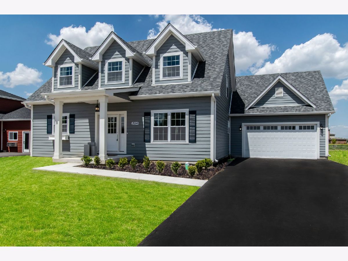 Homes & Townhomes Sold Town Center Channahon Illinois, 25240 Town Center
